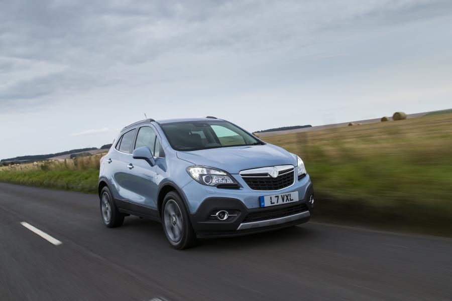  Vauxhall Mokka 2012 года  (фото 170 из 365)